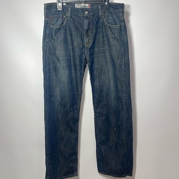 Mens Levi’s jeans - Picture 1 of 10
